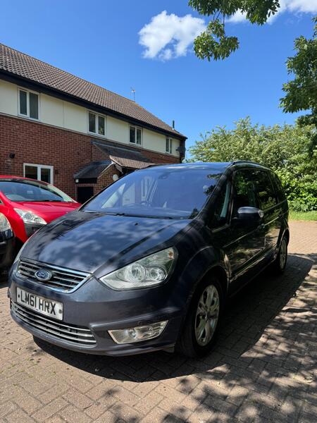 FORD GALAXY 2.0 TDCi Titanium
